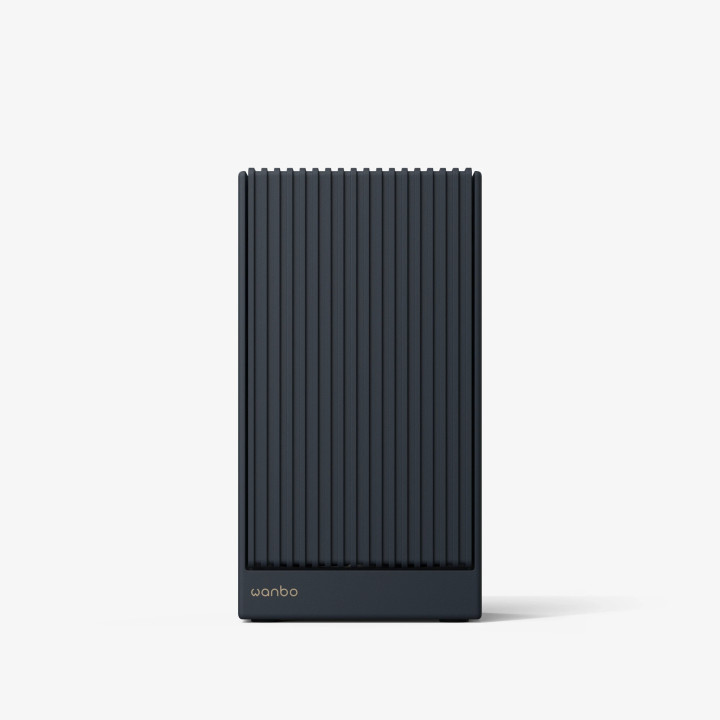 Преносим смарт проектор Wanbo Cube 2 S, 8K, 500 ANSI, FullHD 1080p, HDR10, MT9660, 2GB RAM, 32GB ROM, VIDAA OS - CUBE-2-S - 16