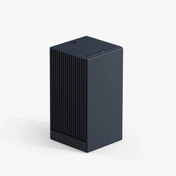 Преносим смарт проектор Wanbo Cube 2 S, 8K, 500 ANSI, FullHD 1080p, HDR10, MT9660, 2GB RAM, 32GB ROM, VIDAA OS - CUBE-2-S - 17