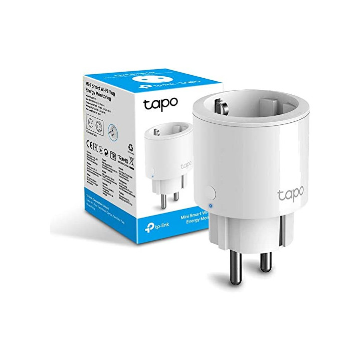 Wi-Fi Smart мини контакт TP-Link Tapo P115(1-pack)