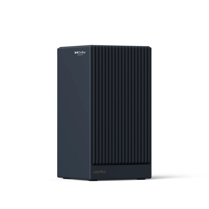 Преносим смарт проектор Wanbo Cube 2 S, 8K, 500 ANSI, FullHD 1080p, HDR10, MT9660, 2GB RAM, 32GB ROM, VIDAA OS - CUBE-2-S - 18