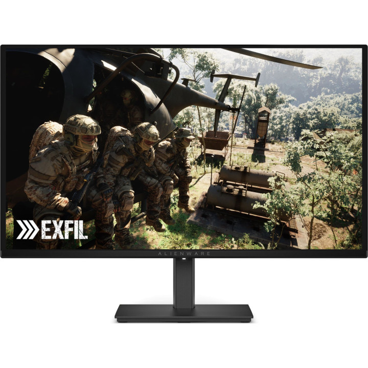 Монитор Dell Alienware AW2726DM, 27" QHD Fast IPS 240Hz,  99% DCI-P3, 0.03ms - 1