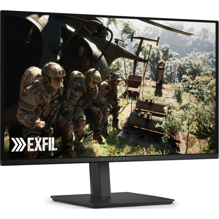 Монитор Dell Alienware AW2726DM, 27" QHD Fast IPS 240Hz,  99% DCI-P3, 0.03ms - 2