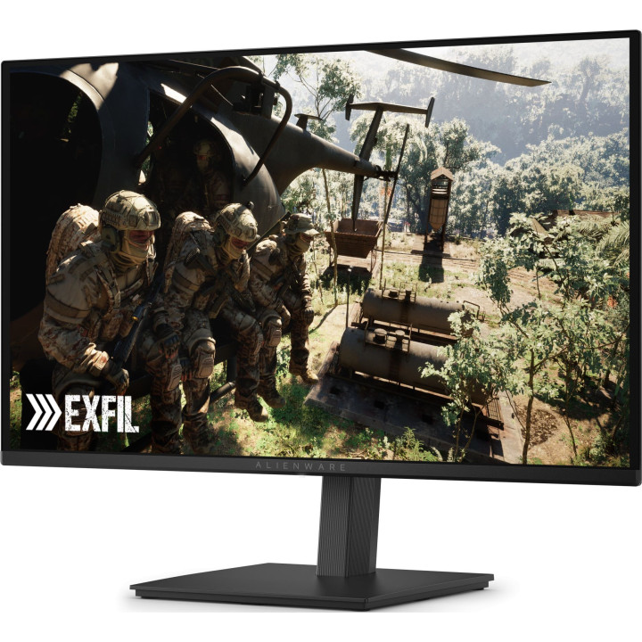 Монитор Dell Alienware AW2726DM, 27" QHD Fast IPS 240Hz,  99% DCI-P3, 0.03ms - 3