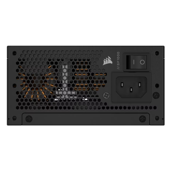 Модулно захранване Corsair SF1000, 1000W, SFX, 80 Plus Platinum - CP-9020257-EU - 8