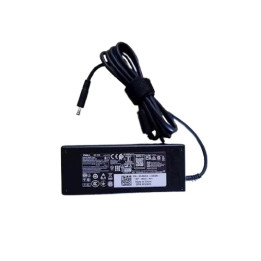 Адаптер Dell 90W 4.5mm Barrel AC Adapter with EURO power cord (kit) - 450-AKQI - 1