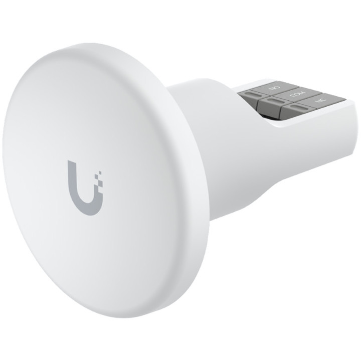 Аварийна ключ-бутон Ubiquiti Access Rescue KeySwitch, 28V, за UA-Hub-Door/Gate - UA-RESCUE - 1