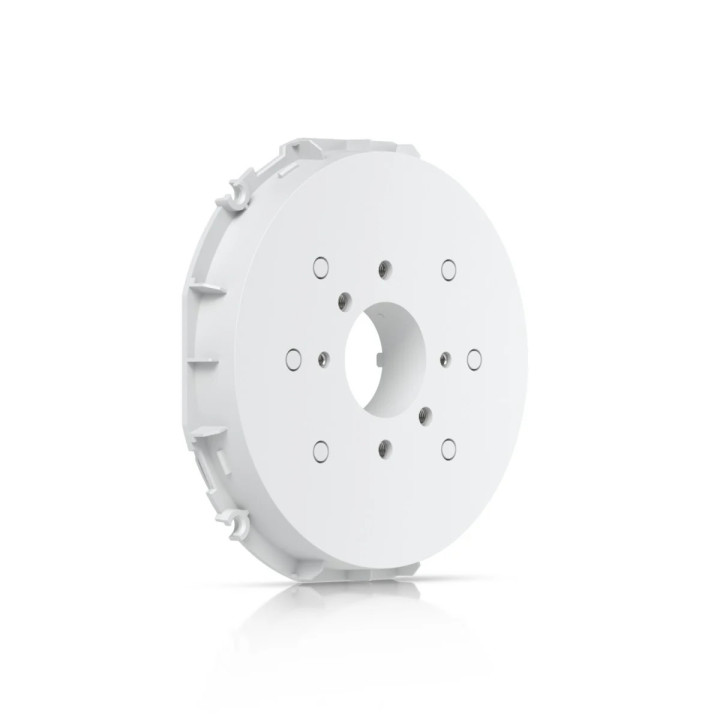 Кутия за монтаж UBIQUITI UniFi Camera Junction Box, за Bullet/Dome/Turret камери, бяла - UACC-CAMERA-JB-W - 3