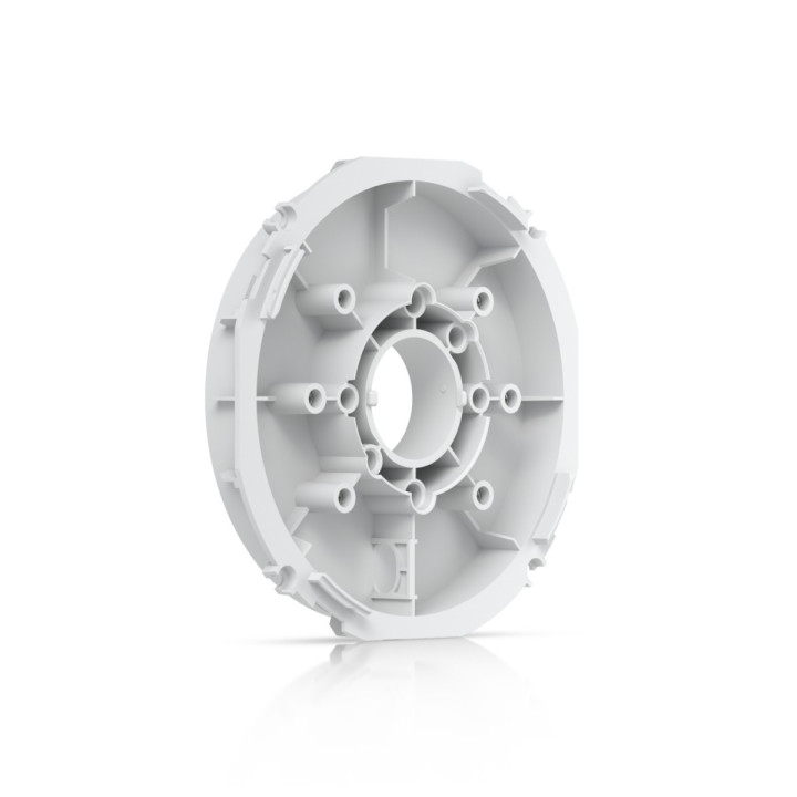 Кутия за монтаж UBIQUITI UniFi Camera Junction Box, за Bullet/Dome/Turret камери, бяла - UACC-CAMERA-JB-W - 4