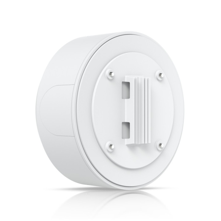 Кутия за монтаж UBIQUITI UniFi Camera Junction Box, за Bullet/Dome/Turret камери, бяла - UACC-CAMERA-JB-W - 8