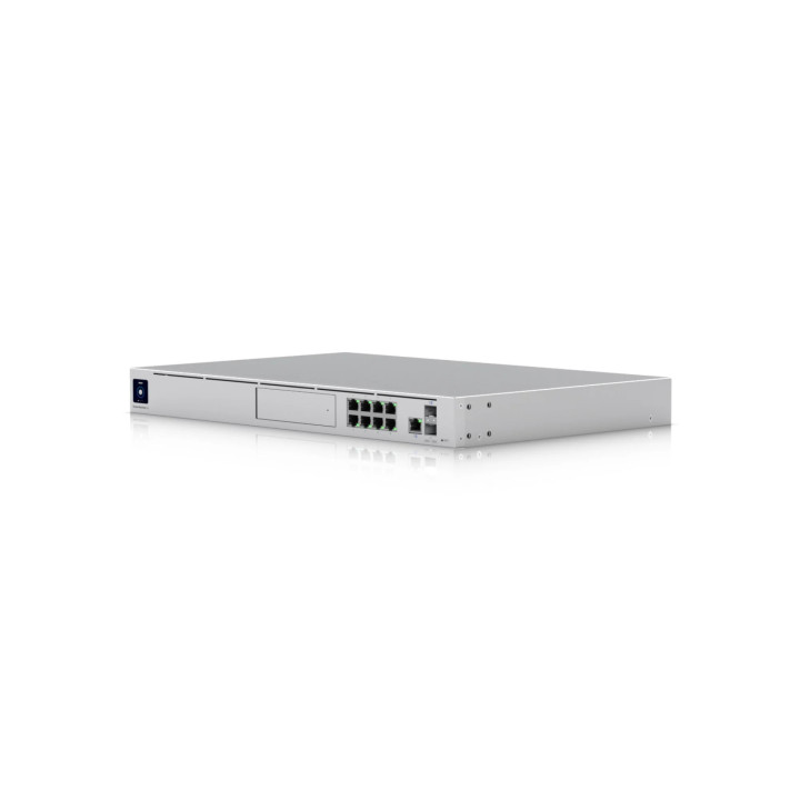 Управляем комутатор UBIQUITI UniFi Dream Machine Pro, 10G Cloud Gateway, 8x Gigabit LAN, 1x WAN, 2x SFP+ - UDM-PRO - 2
