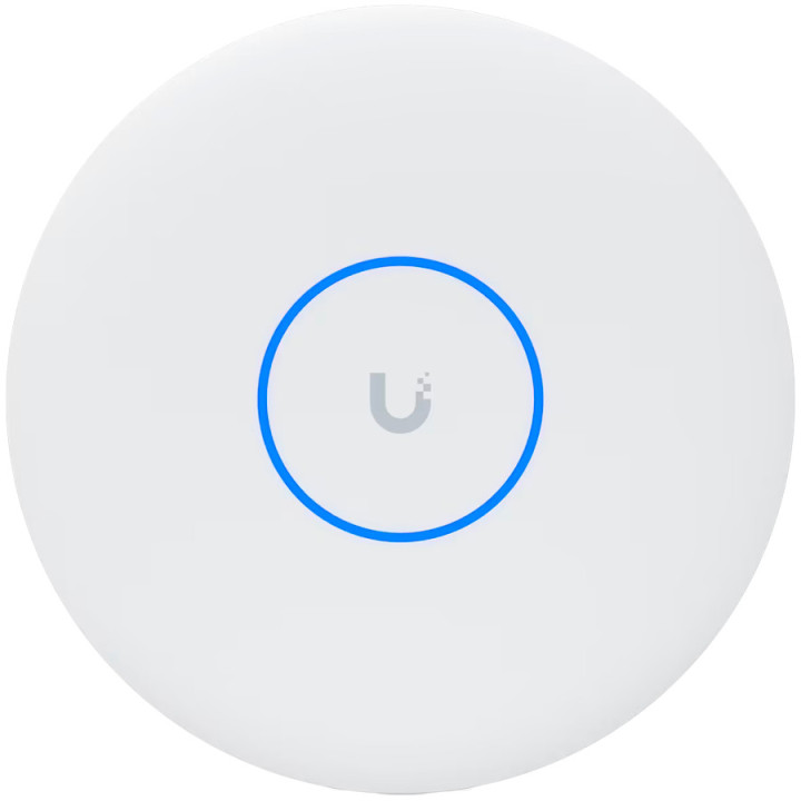 Access Point UBIQUITI UniFi U7 Pro XGS, WiFi 7, 2.4/5/6 GHz, 10GbE порт, PoE++ - U7-PRO-XGS - 1