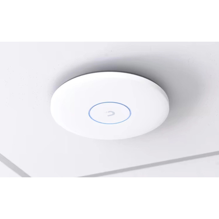 Access Point UBIQUITI UniFi U7 Pro XGS, WiFi 7, 2.4/5/6 GHz, 10GbE порт, PoE++ - U7-PRO-XGS - 4