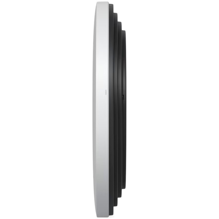 Access Point UBIQUITI UniFi U7 Pro XGS, WiFi 7, 2.4/5/6 GHz, 10GbE порт, PoE++ - U7-PRO-XGS - 9