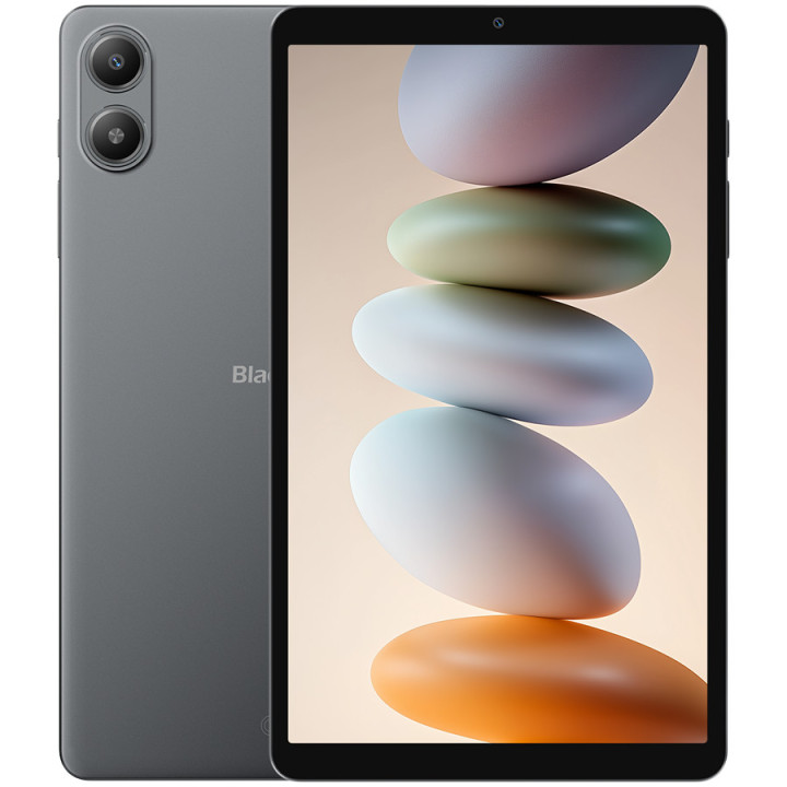 Таблет Blackview LINK 2, 8.68" HD+ IPS, Unisoc T310, 4GB RAM, 128GB, Android 15 - BVLINK 2_B - 1