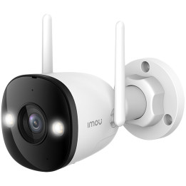 IP камера Imou Bullet 3, 3MP, 2.8mm, Wi-Fi, IR 30m, Микрофон/Високоговорител, 110dB сирена - IPC-S3EP-3M0WE - 1