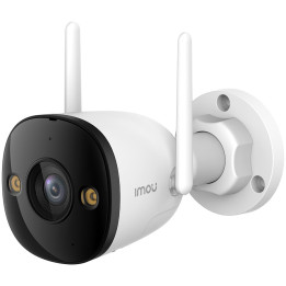 IP камера Imou Bullet 3 IPC-S3EP-5M0WE, 5MP, 2.8mm обектив, Wi-Fi, нощно виждане до 30m, микрофон и говорител, сирена 110dB - 1