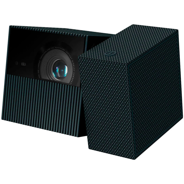 Проектор TCL PLAYCUBE, 1080P DLP, 750 ISO Lumens, Google TV, Netflix Certified, 66Wh Battery - 6