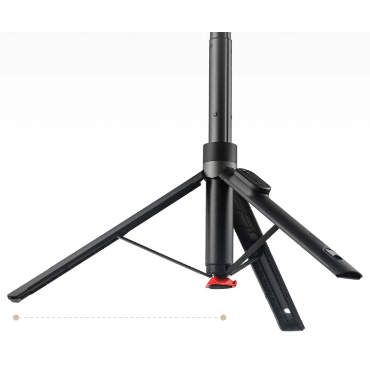 Селфи стик трипод Xiaomi Zoom Floor Selfie Stick Tripod, 62" - BHR083ZGL - 8
