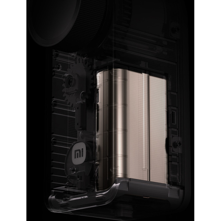 Умна брава Xiaomi Self-Install Smart Lock (с клавиатура), Bluetooth, Wi-Fi, IP65, сива - BHR07XDGL - 4