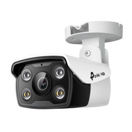 4MP външна пълноцветна булет мрежова камера TP-Link VIGI C340 (4mm)