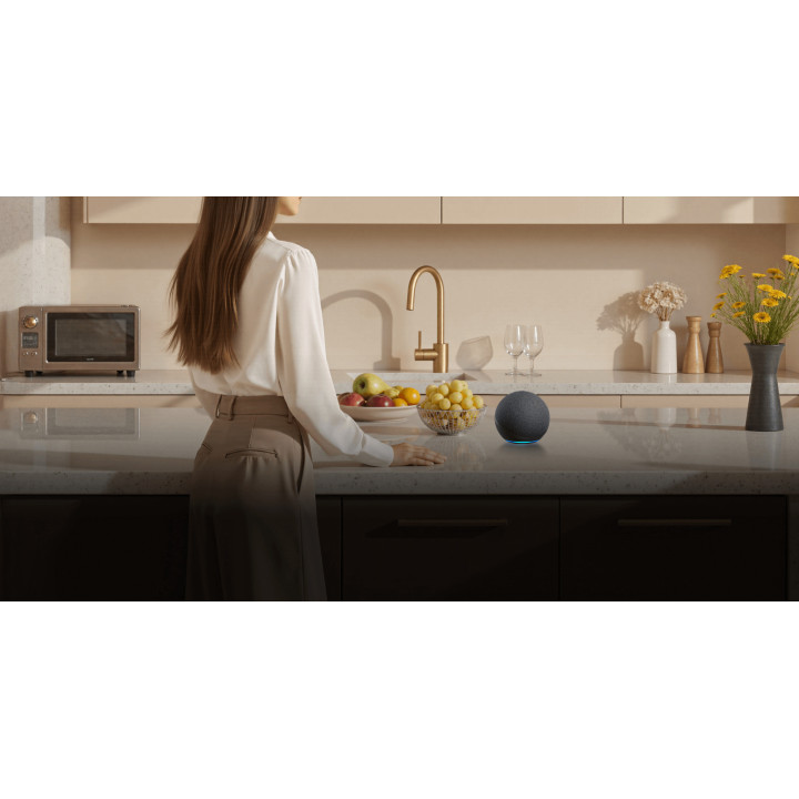 Умна брава Xiaomi Self-Install Smart Lock (с клавиатура), Bluetooth, Wi-Fi, IP65, сива - BHR07XDGL - 6
