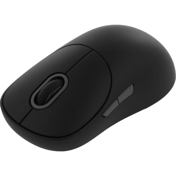 Безжична мишка Xiaomi Wireless Mouse 3, Black - BHR8913GL - 3