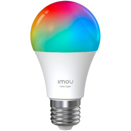 LED крушка Imou CL2B, E27, 9W, 2700-6500K, RGB, Wi-Fi, Matter - IOT-CL2B-MAT-EU - 1