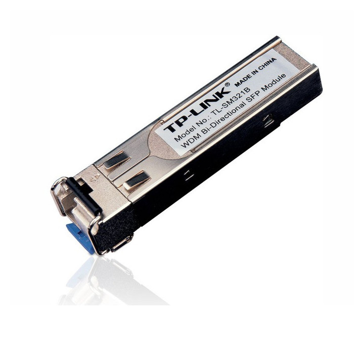 SFP модул TP-Link TL-SM321B 1000Base-BX WDM двупосочен