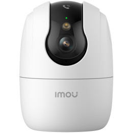 IP камера IMOU Ranger 2C Pro, 5MP, 2688x1664, Wi-Fi 2.4/5GHz, Pan&Tilt, H.265, IR 10m, Micro SD до 512GB, Human&Pet Detection - 