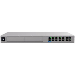 Мрежово устройство Ubiquiti UniFi Dream Machine Beast, 10Gbps WAN, 16GB RAM, 128GB SSD, 1U Rack - UDM-BEAST-EU - 1