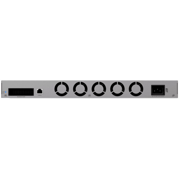 Мрежово устройство Ubiquiti UniFi Dream Machine Beast, 10Gbps WAN, 16GB RAM, 128GB SSD, 1U Rack - UDM-BEAST-EU - 4