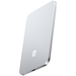 Магнитна външа батерия Xiaomi UltraThin Magnetic, 5000mAh, 15W безжично зареждане, MagSafe - BHR08Z2GL - 1