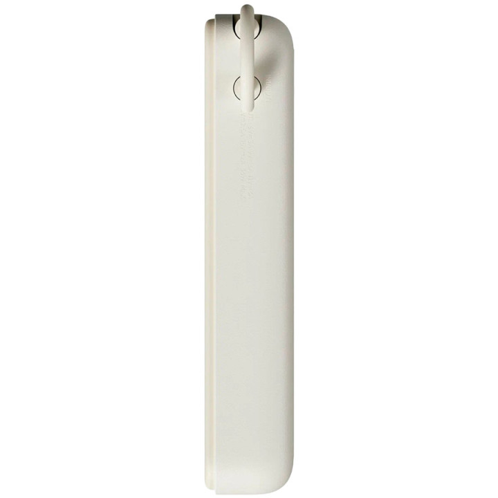 Външна батерия Xiaomi Magnetic Power Bank 10000 with Built-in Stand, 10000mAh, 33W, MagSafe, безжично зареждане, бежова - BHR08P