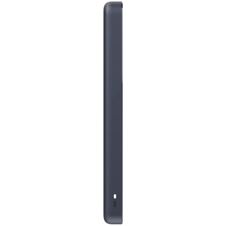 Външна батерия Xiaomi Super Slim Magnetic Power Bank, 5000mAh, 22.5W, MagSafe, черна - BHR08PMGL - 3