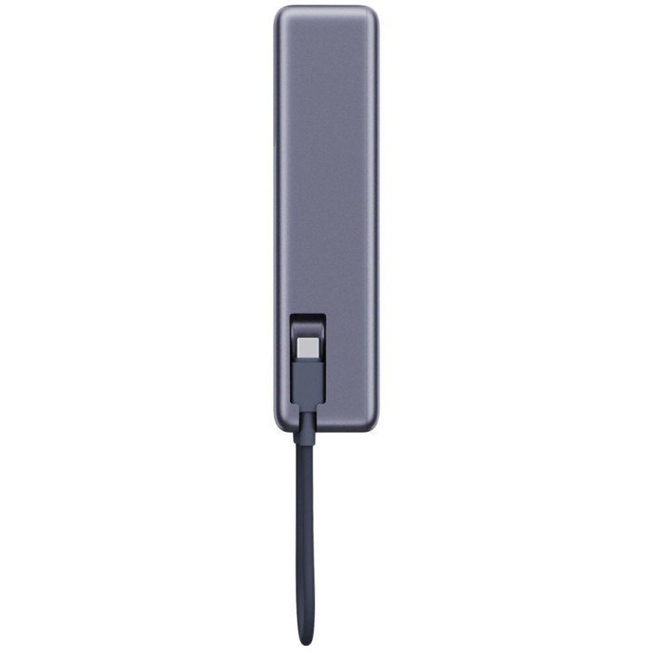 Преносима батерия Xiaomi 165W Power Bank, 10000mAh, 165W, USB-C вграден кабел - BHR9361GL - 4