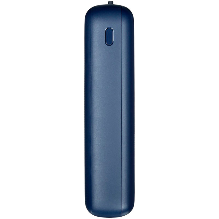 Външна батерия Xiaomi Power Bank, 20000mAh, 33W, вграден USB-C кабел, синя - BHR8975GL - 3