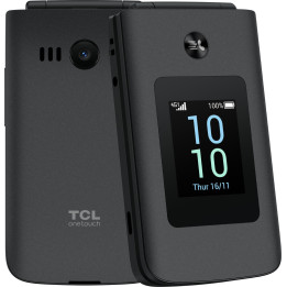 Мобилен телефон TCL OneTouch 4043, 3.2", 128MB памет, Dual SIM - ONETOUCH 4043 - T313D1 - 1