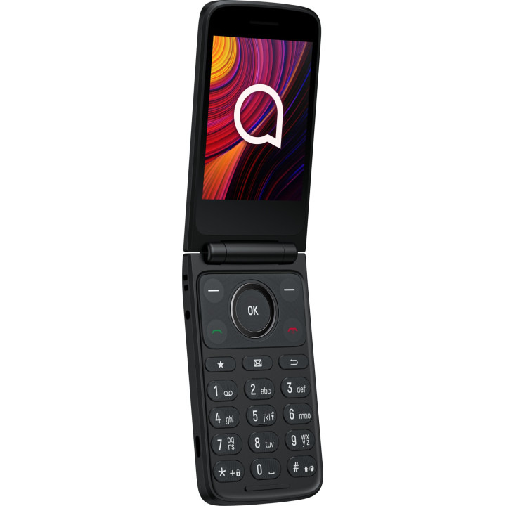 Мобилен телефон TCL OneTouch 4043, 3.2", 128MB памет, Dual SIM - ONETOUCH 4043 - T313D1 - 2