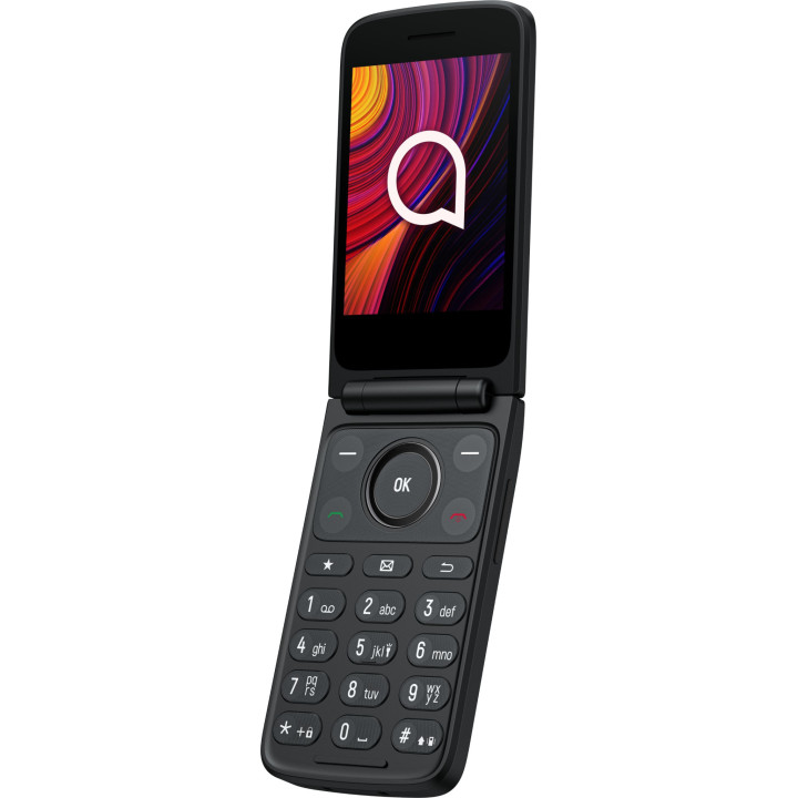 Мобилен телефон TCL OneTouch 4043, 3.2", 128MB памет, Dual SIM - ONETOUCH 4043 - T313D1 - 3