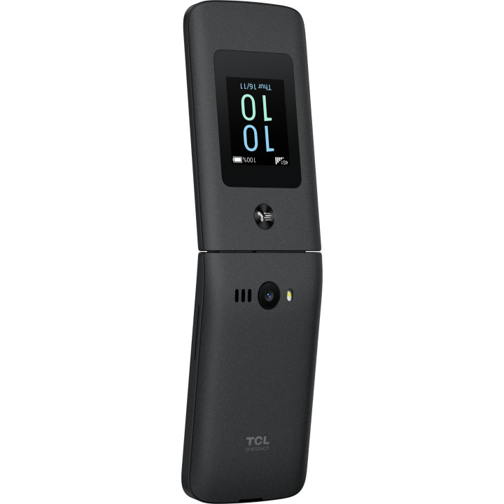 Мобилен телефон TCL OneTouch 4043, 3.2", 128MB памет, Dual SIM - ONETOUCH 4043 - T313D1 - 4