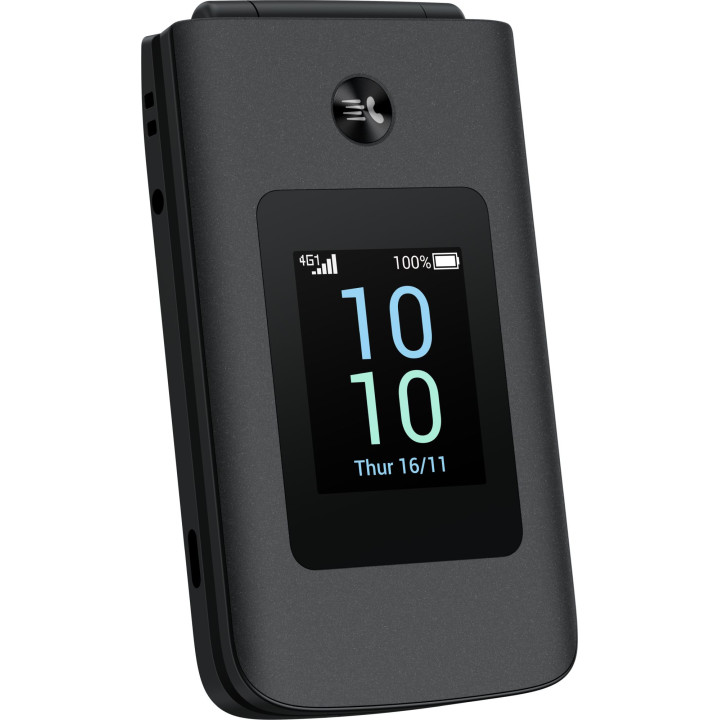 Мобилен телефон TCL OneTouch 4043, 3.2", 128MB памет, Dual SIM - ONETOUCH 4043 - T313D1 - 5