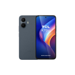 Смартфон TCL K70, 6.8" HD+ 120Hz, MediaTek Helio G99, 4GB RAM, 128GB, 5200mAh, IP64 - TCL K70 (4 128GB) - 1