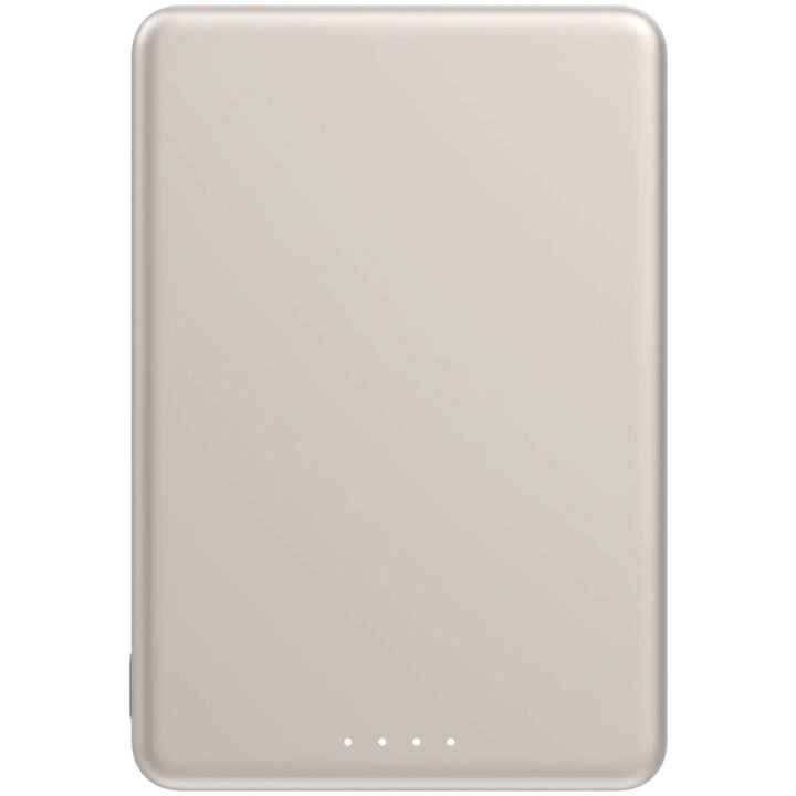 Външна батерия Xiaomi Super Slim Magnetic Power Bank, 5000mAh, 22.5W, MagSafe, USB-C - BHR08PLGL - 2
