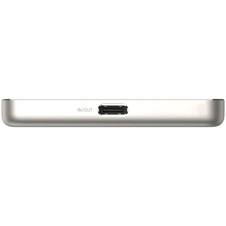 Външна батерия Xiaomi Super Slim Magnetic Power Bank, 5000mAh, 22.5W, MagSafe, USB-C - BHR08PLGL - 5