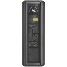Външна батерия Xiaomi HyperCharge Power Bank, 25000mAh, 212W, USB-C x2, USB-A - BHR9970GL - 1