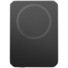 Външна батерия Xiaomi UltraThin Magnetic Power Bank, 5000mAh, 15W безжично зареждане, MagSafe - BHR0913GL - 1
