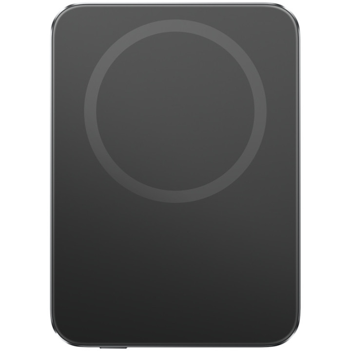 Външна батерия Xiaomi UltraThin Magnetic Power Bank, 5000mAh, 15W безжично зареждане, MagSafe - BHR0913GL - 1