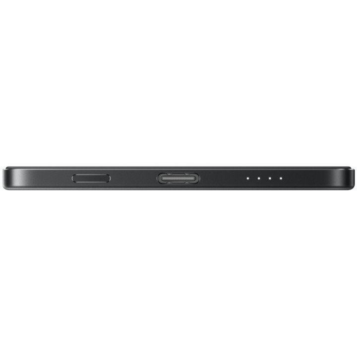 Външна батерия Xiaomi UltraThin Magnetic Power Bank, 5000mAh, 15W безжично зареждане, MagSafe - BHR0913GL - 3