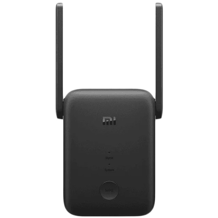 Wi-Fi Range Extender Xiaomi Mi AC1200 EU, Dual Band 2.4/5GHz, 300+867Mbps, 1x LAN - DVB4348GL - 1
