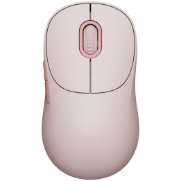 Безжична мишка Xiaomi Wireless Mouse 3, Розова - BHR8911GL - 1